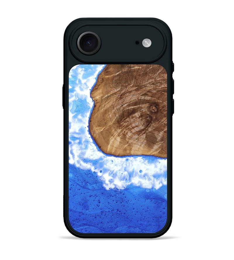 iPhone 17 Air Wood Phone Case - Dalia (Coastal, 822516)