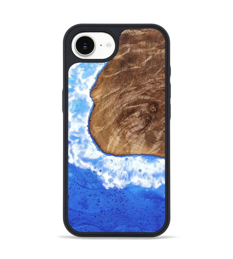 iPhone 17e Wood Phone Case - Dalia (Coastal, 822516)