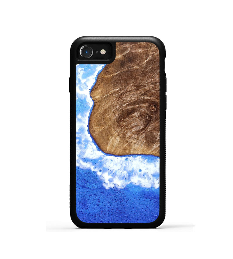 iPhone SE Wood Phone Case - Dalia (Coastal, 822516)