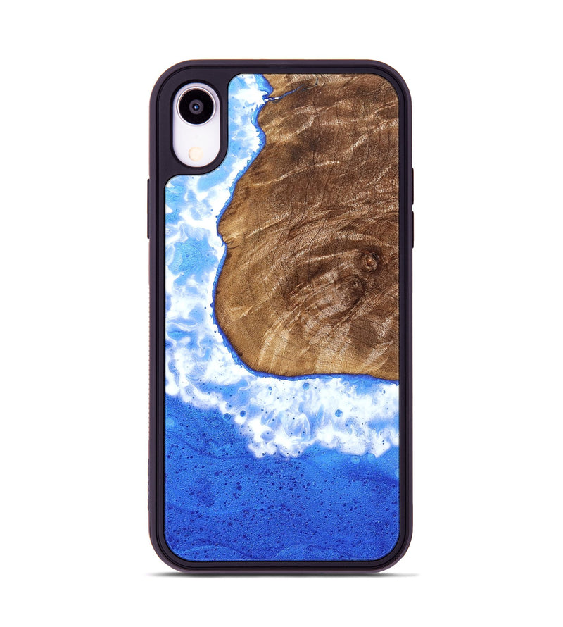 iPhone Xr Wood Phone Case - Dalia (Coastal, 822516)