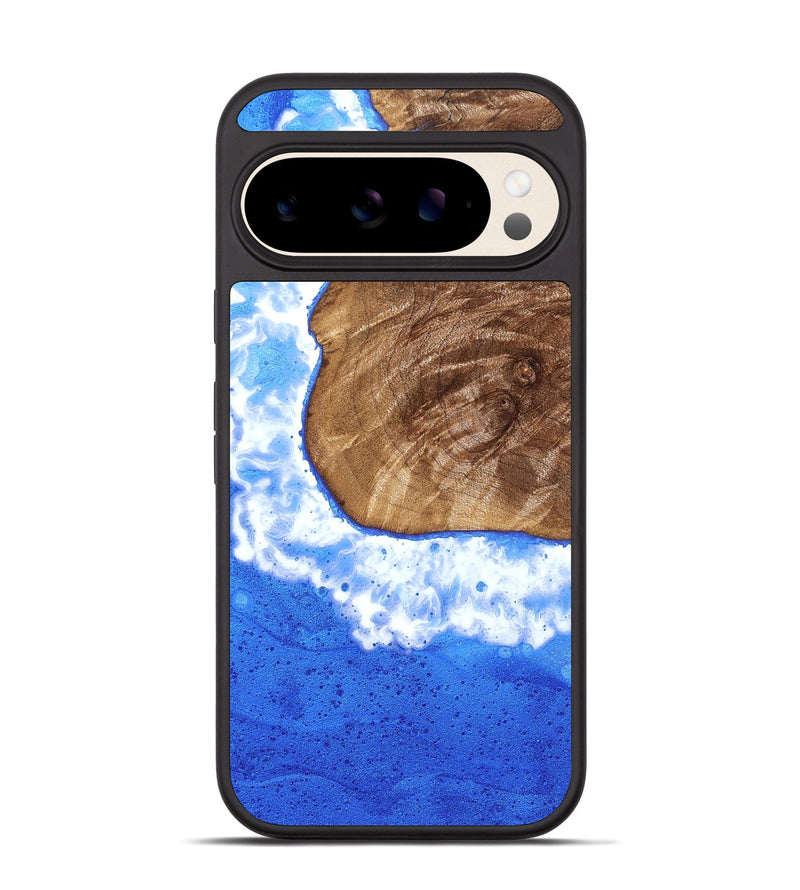 Pixel 10 Wood Phone Case - Dalia (Coastal, 822516)