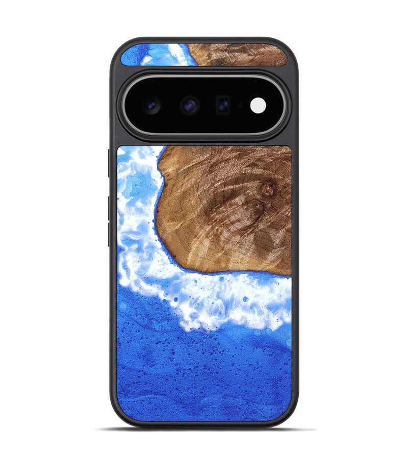 Pixel 11 Pro Wood Phone Case - Dalia (Coastal, 822516)