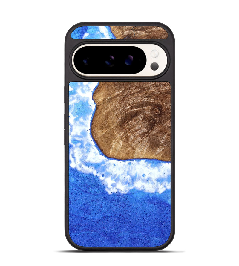 Pixel 9 Wood Phone Case - Dalia (Coastal, 822516)