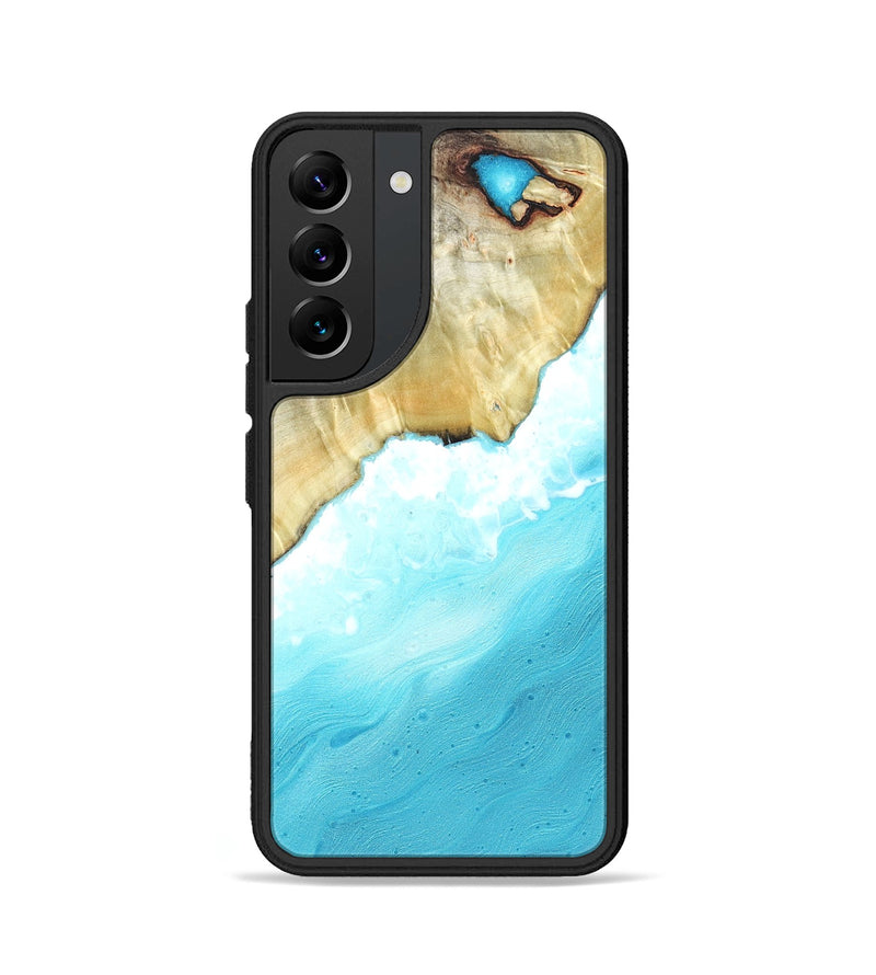 Galaxy S22 Wood Phone Case - Letha (Coastal, 822517)