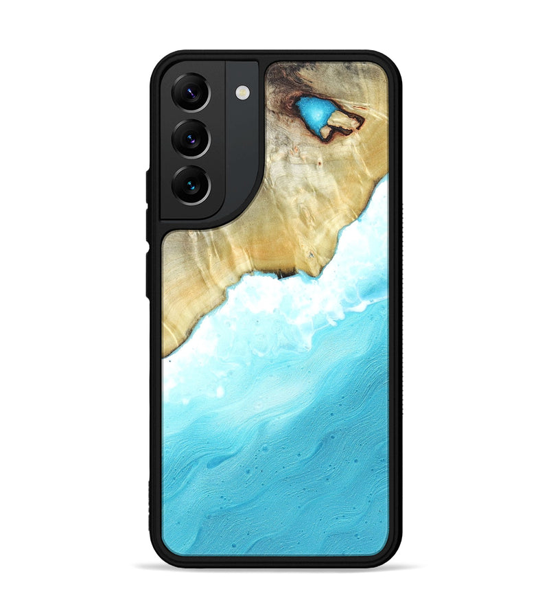 Galaxy S22 Plus Wood Phone Case - Letha (Coastal, 822517)