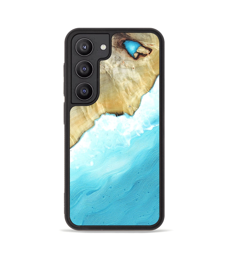 Galaxy S23 Wood Phone Case - Letha (Coastal, 822517)