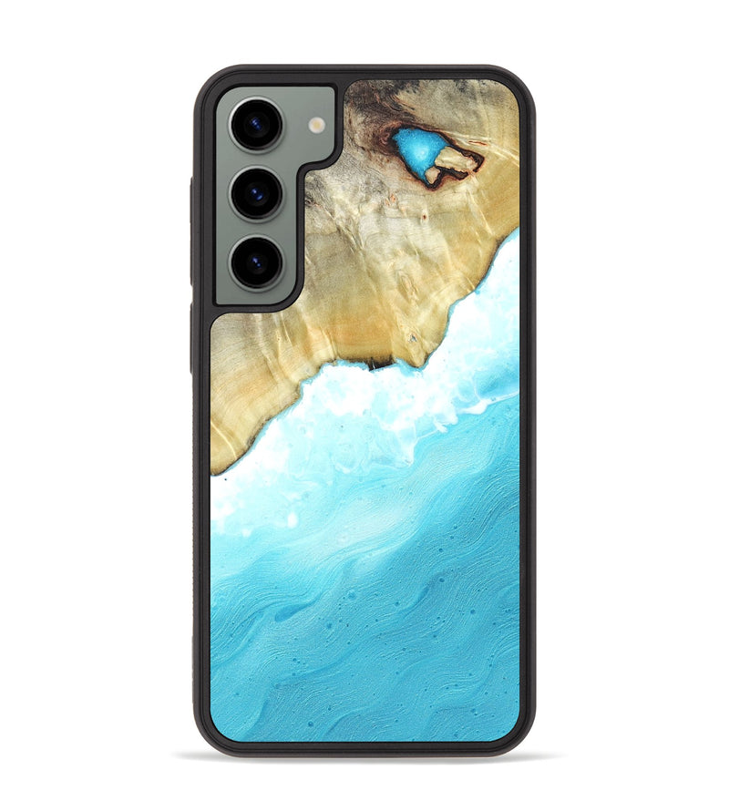 Galaxy S23 Plus Wood Phone Case - Letha (Coastal, 822517)