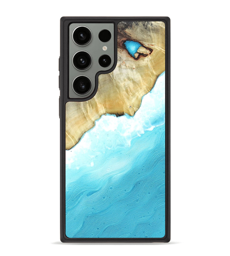 Galaxy S23 Ultra Wood Phone Case - Letha (Coastal, 822517)