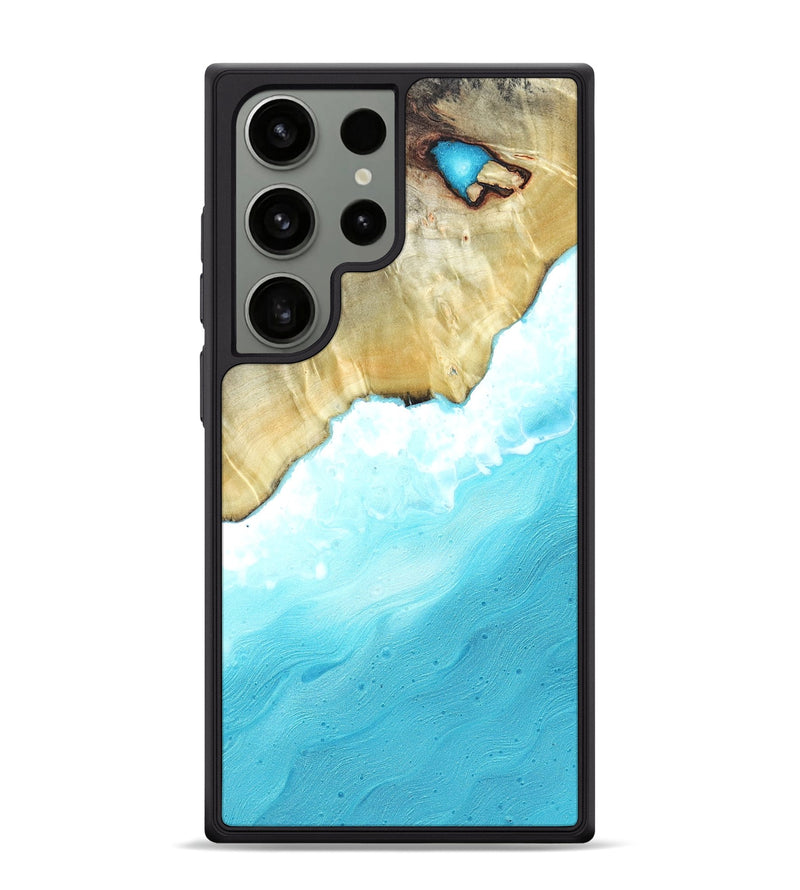 Galaxy S24 Ultra Wood Phone Case - Letha (Coastal, 822517)