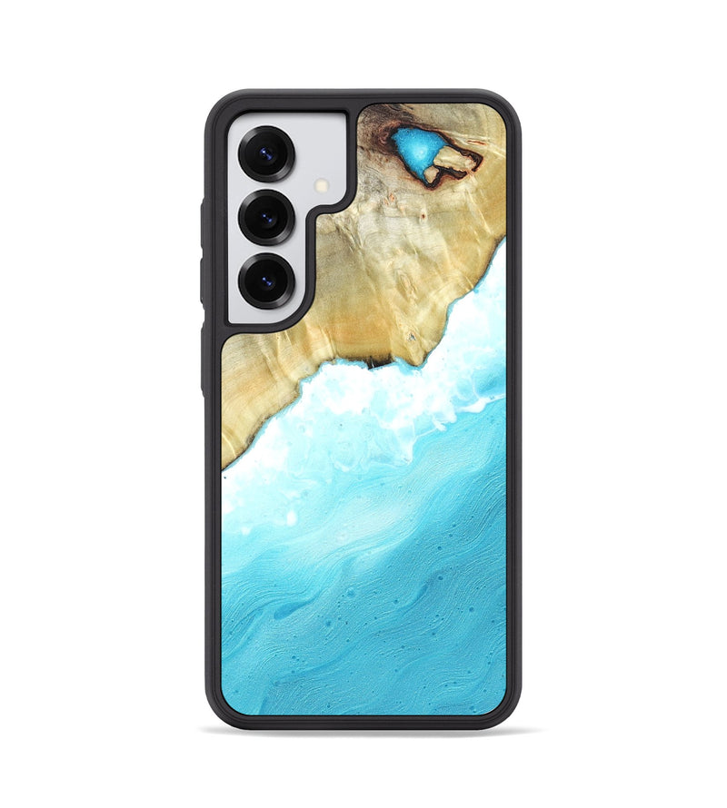 Galaxy S25 Wood Phone Case - Letha (Coastal, 822517)
