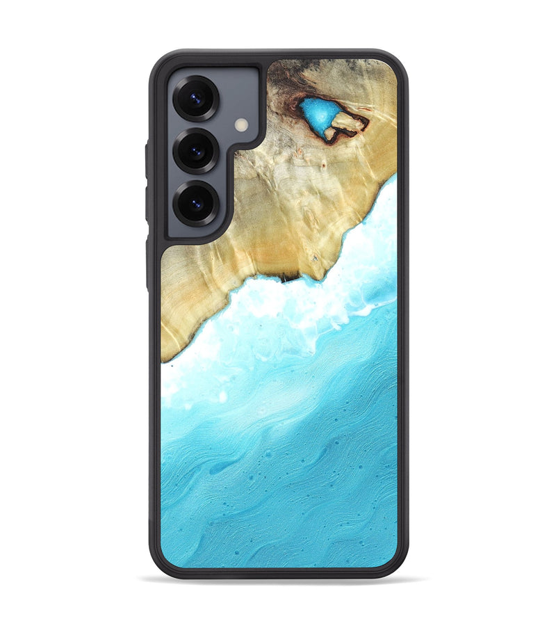 Galaxy S25 Plus Wood Phone Case - Letha (Coastal, 822517)