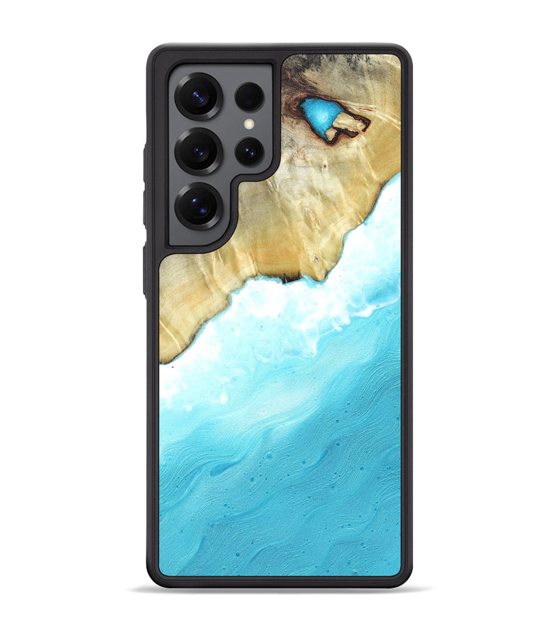 Galaxy S25 Ultra Wood Phone Case - Letha (Coastal, 822517)