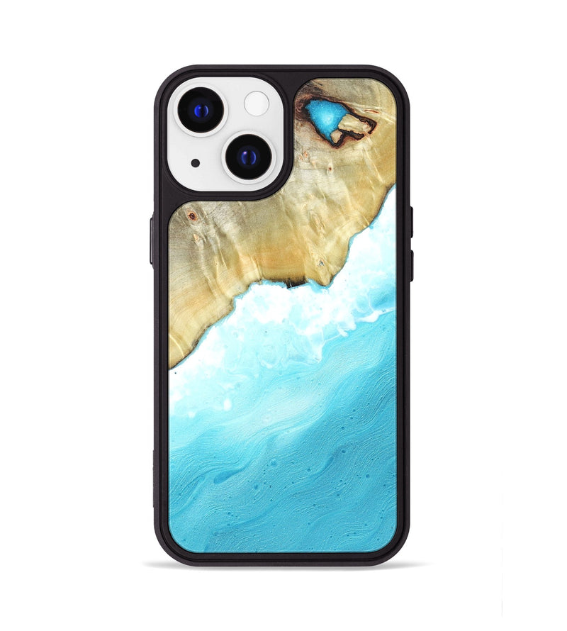 iPhone 13 Wood Phone Case - Letha (Coastal, 822517)