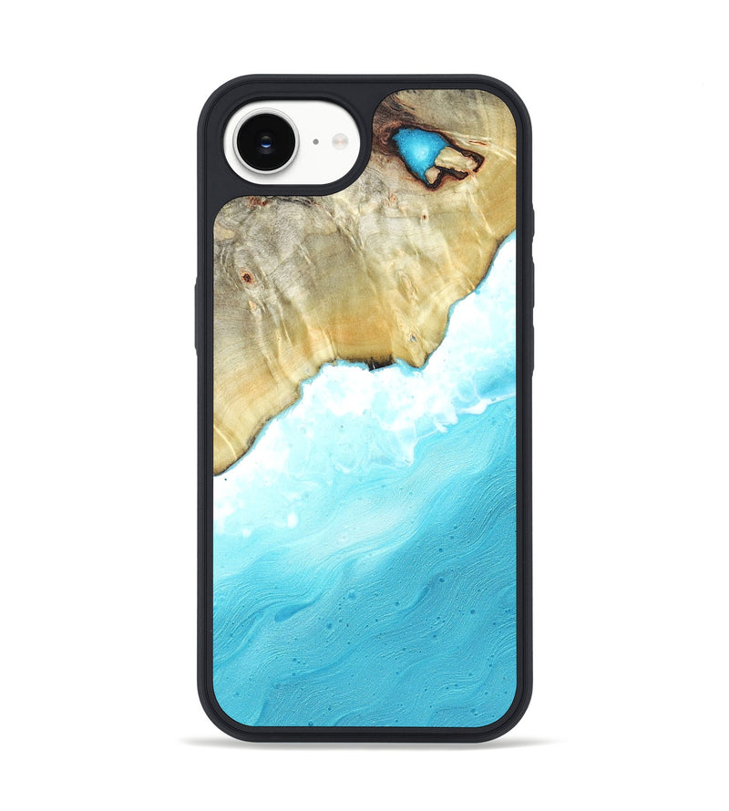 iPhone 16e Wood Phone Case - Letha (Coastal, 822517)
