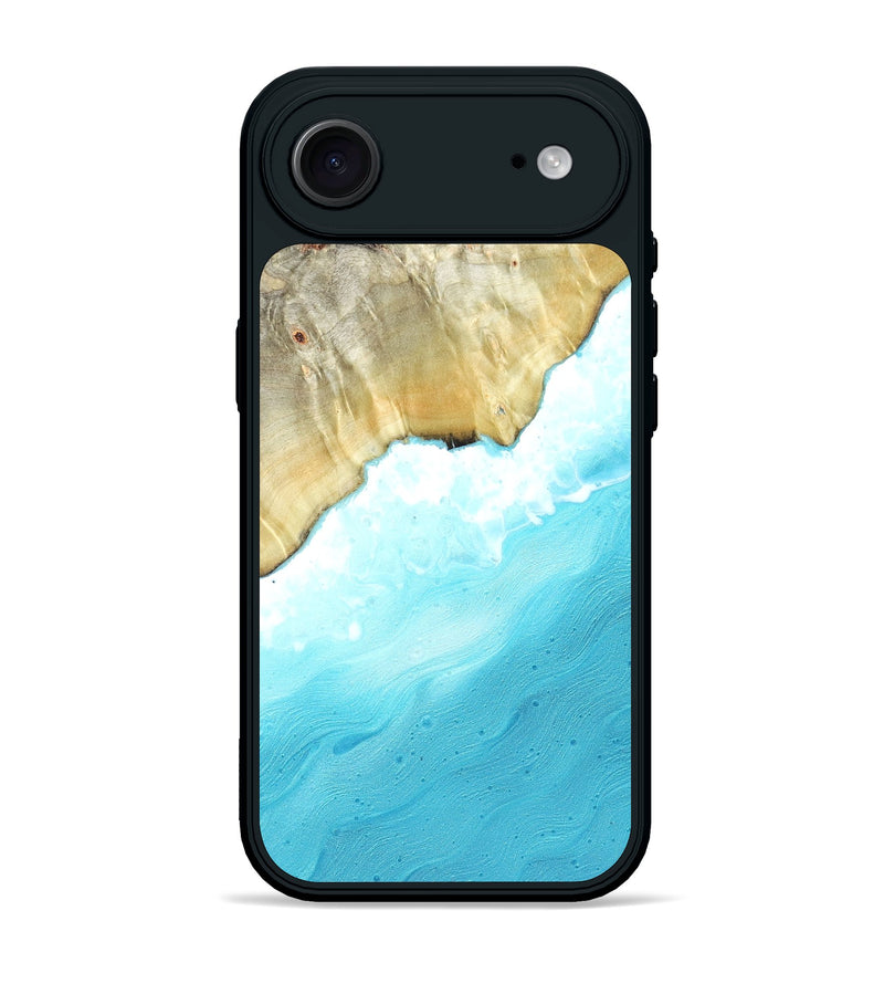 iPhone 17 Air Wood Phone Case - Letha (Coastal, 822517)