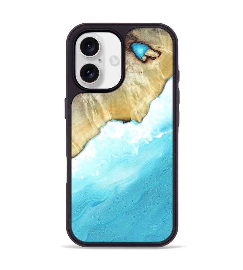 iPhone 17 Wood Phone Case - Letha (Coastal, 822517)