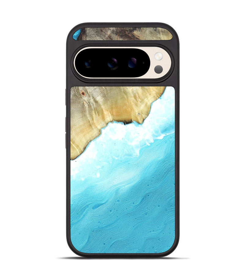 Pixel 10 Wood Phone Case - Letha (Coastal, 822517)