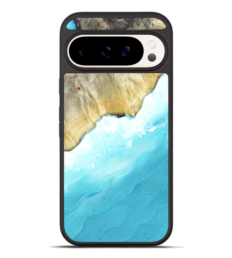 Pixel 10 Pro XL Wood Phone Case - Letha (Coastal, 822517)