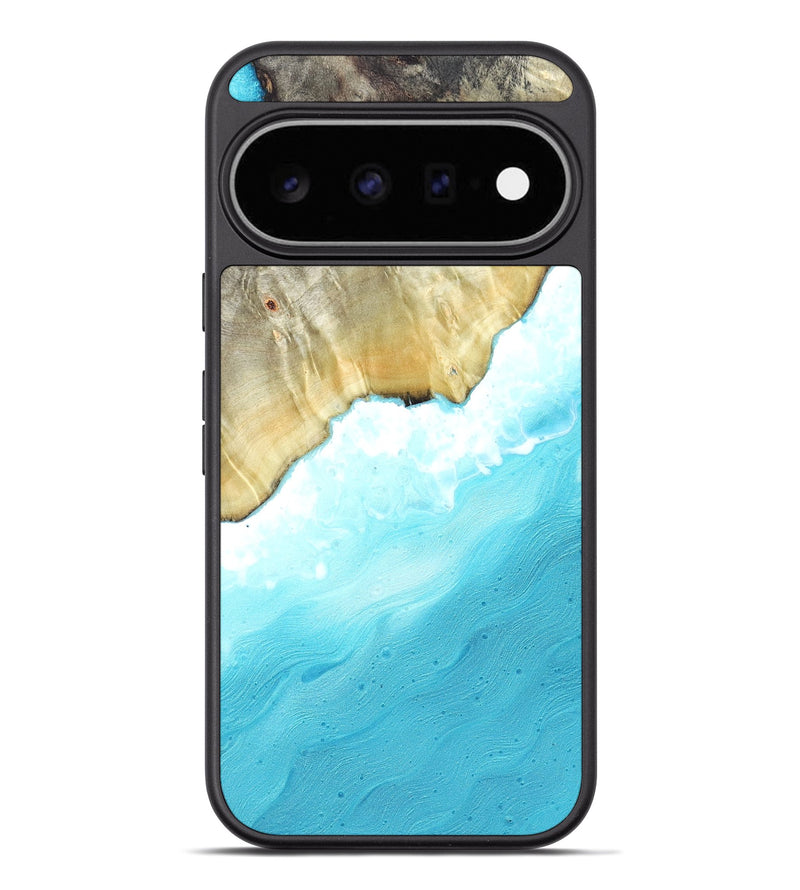Pixel 11 Pro XL Wood Phone Case - Letha (Coastal, 822517)