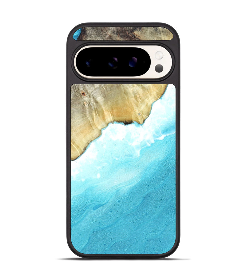 Pixel 9 Pro Wood Phone Case - Letha (Coastal, 822517)