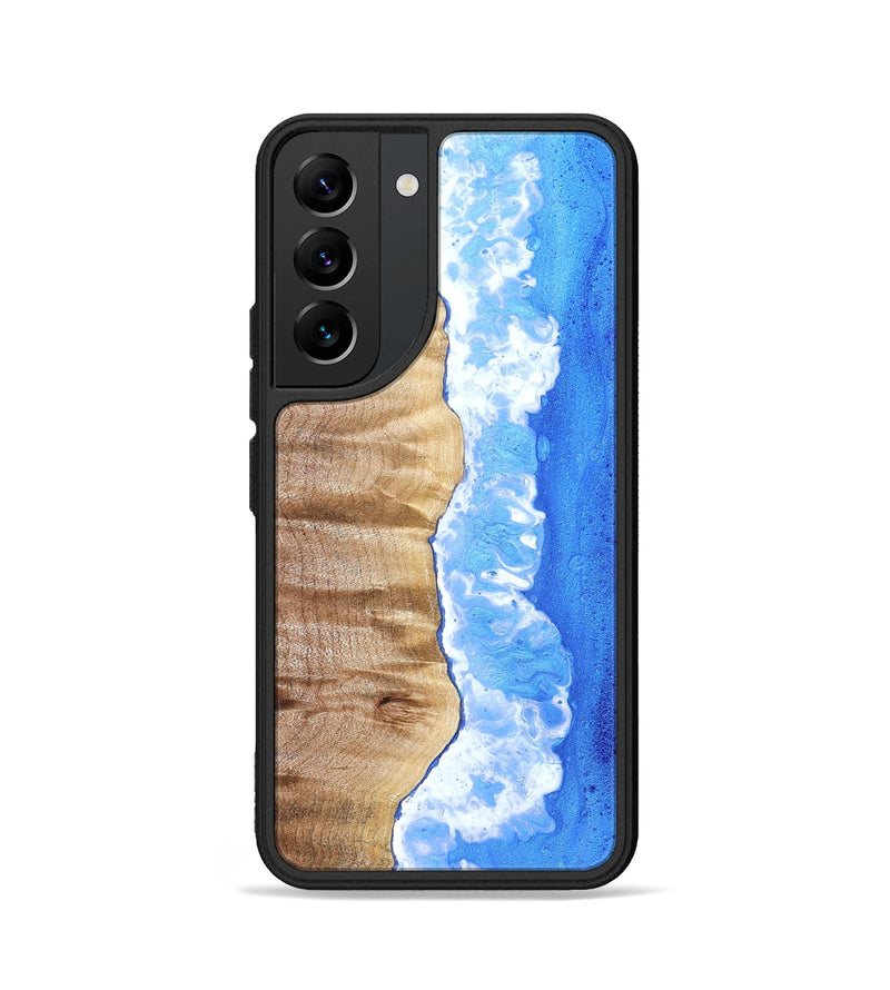 Galaxy S22 Wood Phone Case - Brenna (Coastal, 822518)