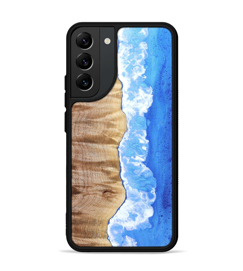 Galaxy S22 Plus Wood Phone Case - Brenna (Coastal, 822518)