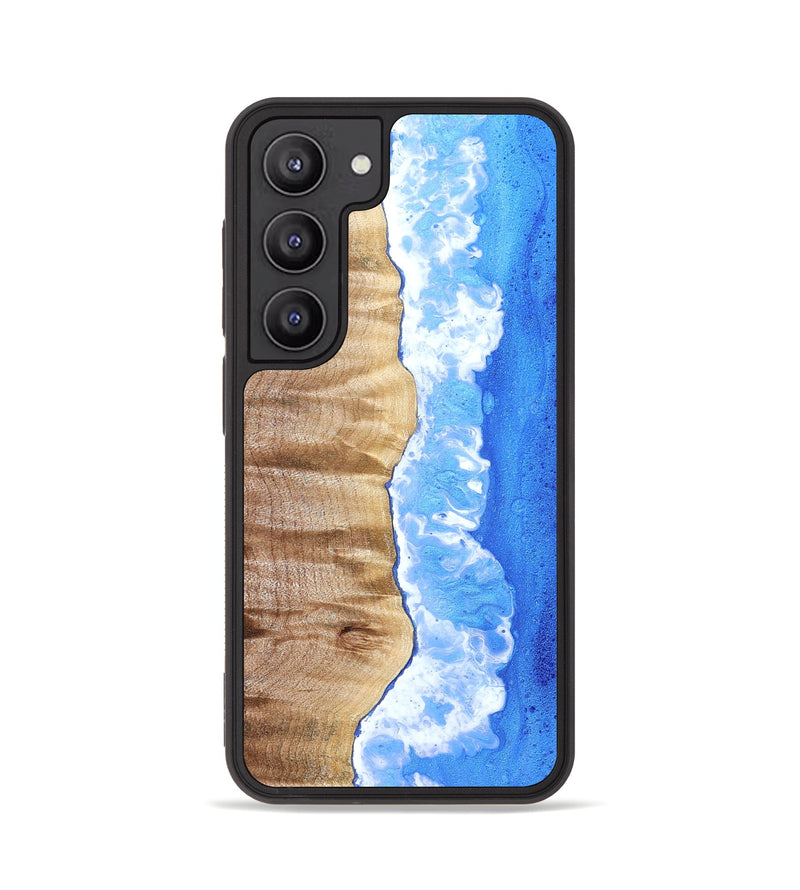 Galaxy S23 Wood Phone Case - Brenna (Coastal, 822518)