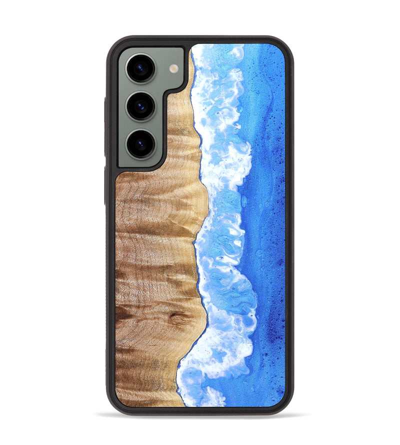 Galaxy S23 Plus Wood Phone Case - Brenna (Coastal, 822518)