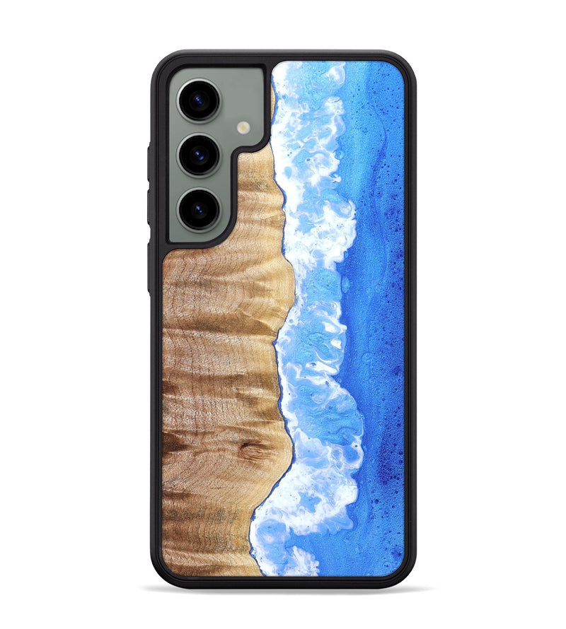 Galaxy S24 Plus Wood Phone Case - Brenna (Coastal, 822518)