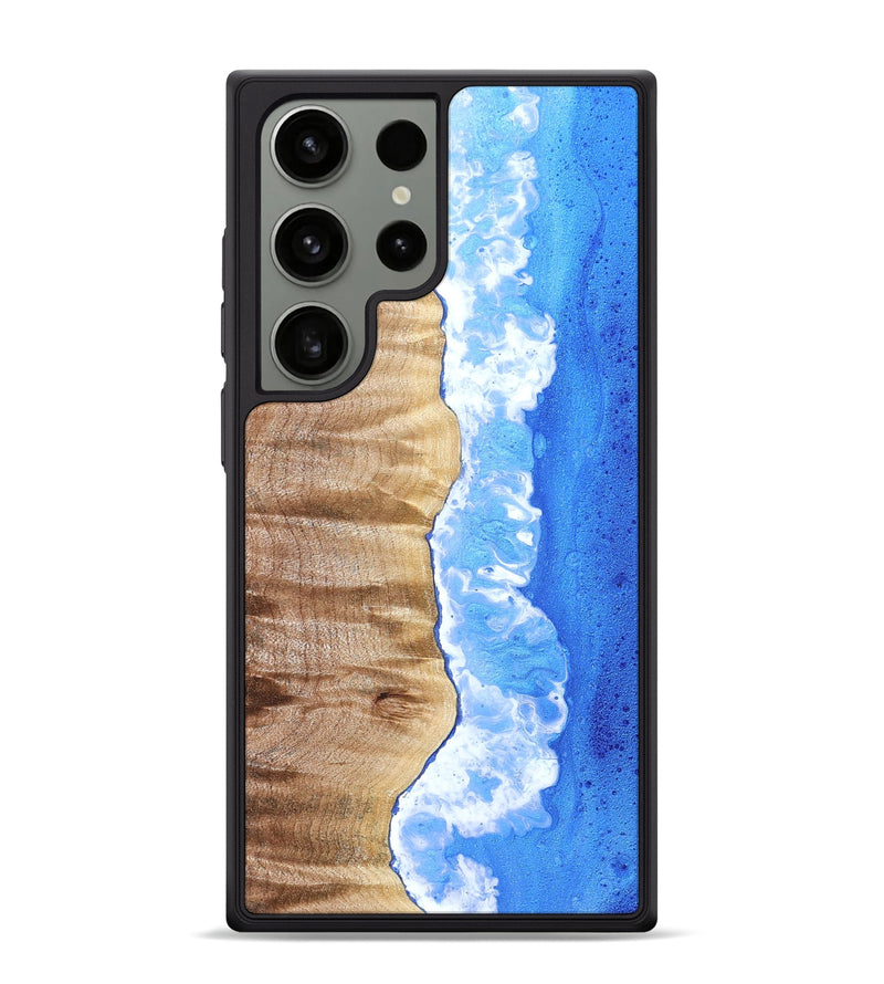 Galaxy S24 Ultra Wood Phone Case - Brenna (Coastal, 822518)
