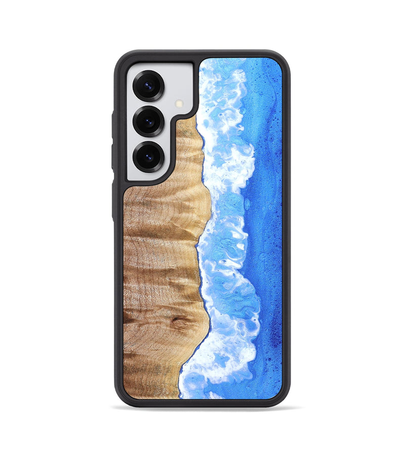 Galaxy S25 Wood Phone Case - Brenna (Coastal, 822518)