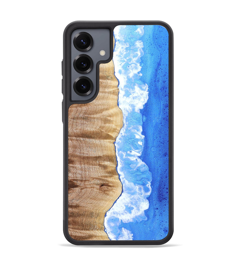Galaxy S25 Plus Wood Phone Case - Brenna (Coastal, 822518)