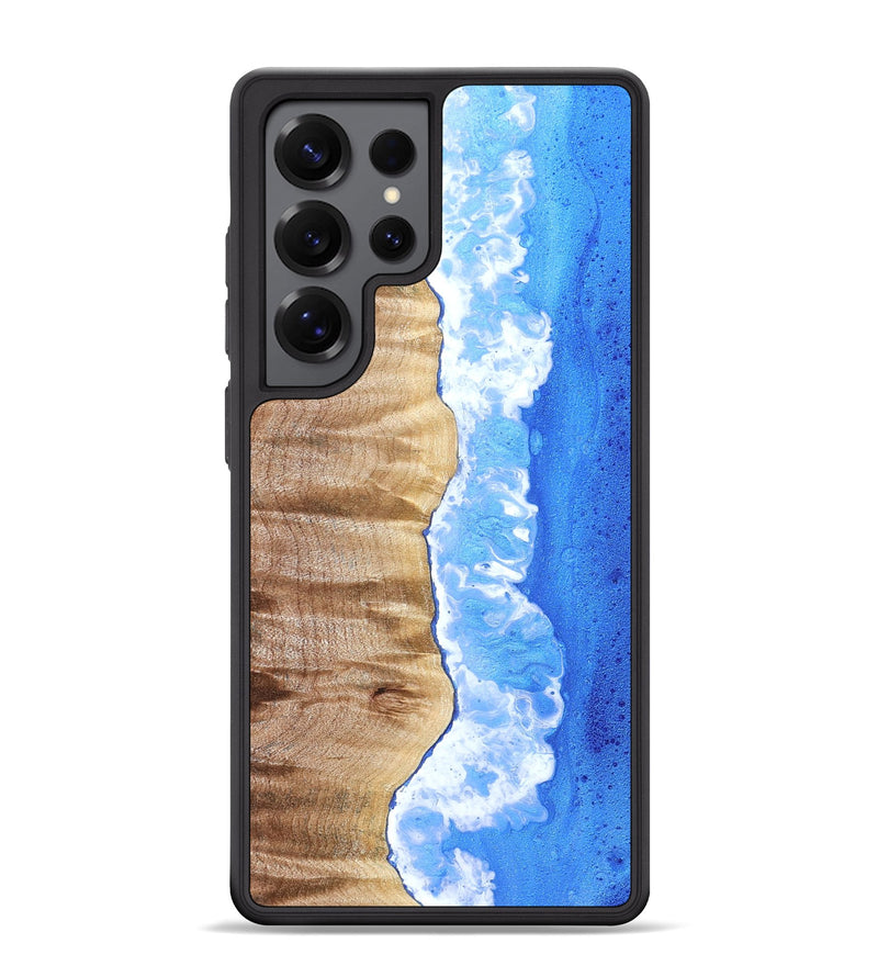 Galaxy S25 Ultra Wood Phone Case - Brenna (Coastal, 822518)