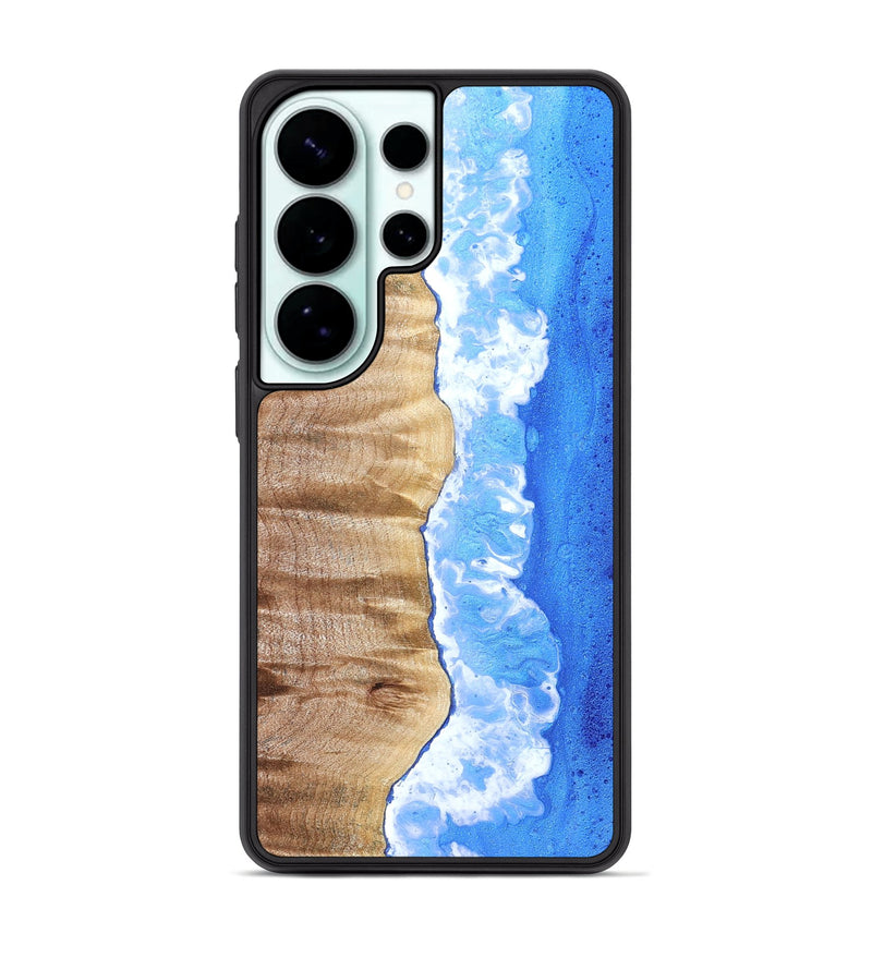 Galaxy S26 Ultra Wood Phone Case - Brenna (Coastal, 822518)
