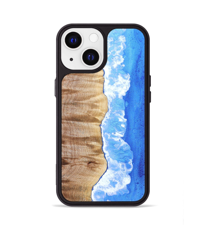 iPhone 13 Wood Phone Case - Brenna (Coastal, 822518)
