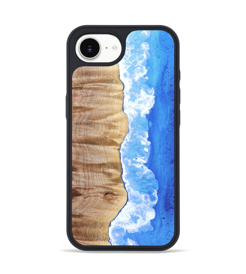 iPhone 16e Wood Phone Case - Brenna (Coastal, 822518)