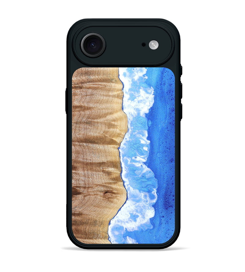 iPhone 17 Air Wood Phone Case - Brenna (Coastal, 822518)