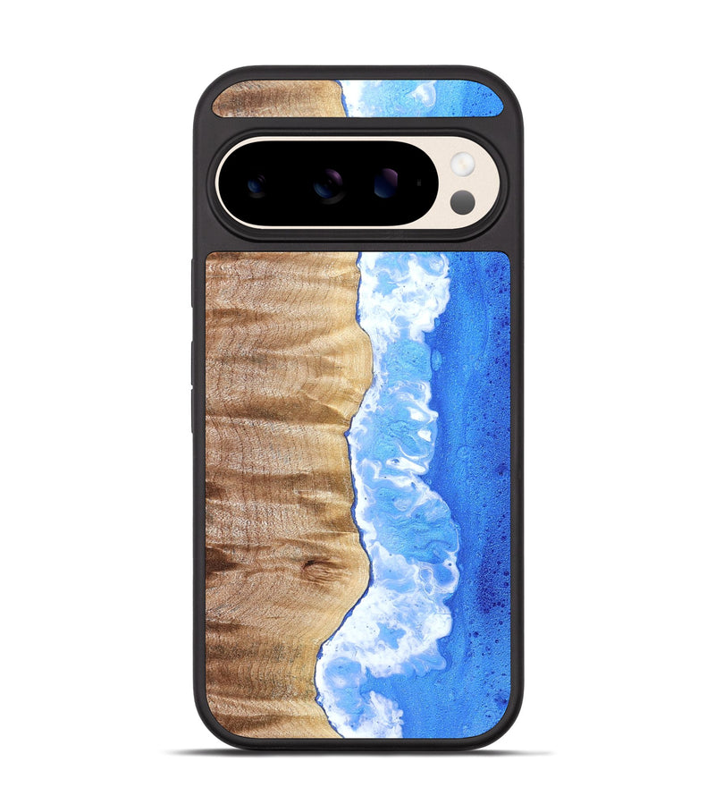 Pixel 10 Wood Phone Case - Brenna (Coastal, 822518)