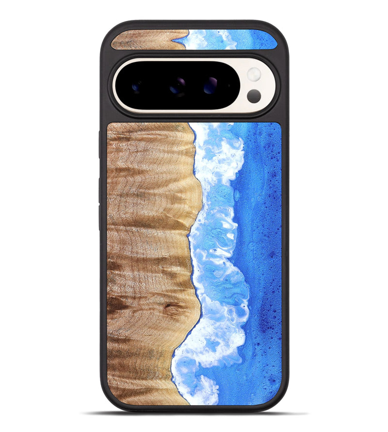 Pixel 10 Pro XL Wood Phone Case - Brenna (Coastal, 822518)