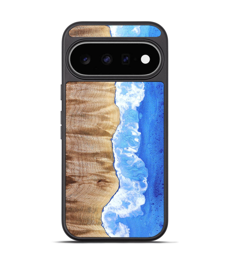 Pixel 11 Wood Phone Case - Brenna (Coastal, 822518)