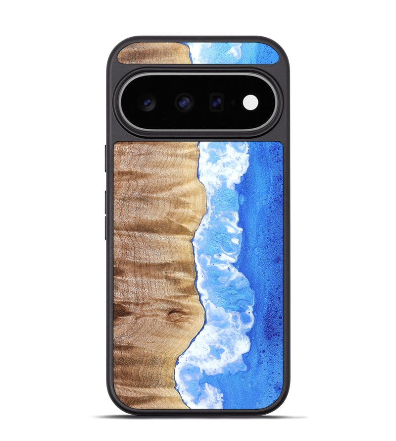Pixel 11 Pro Wood Phone Case - Brenna (Coastal, 822518)