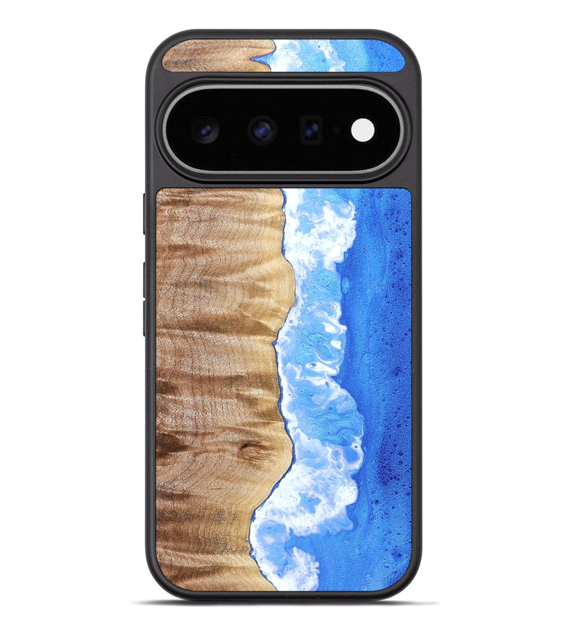 Pixel 11 Pro XL Wood Phone Case - Brenna (Coastal, 822518)