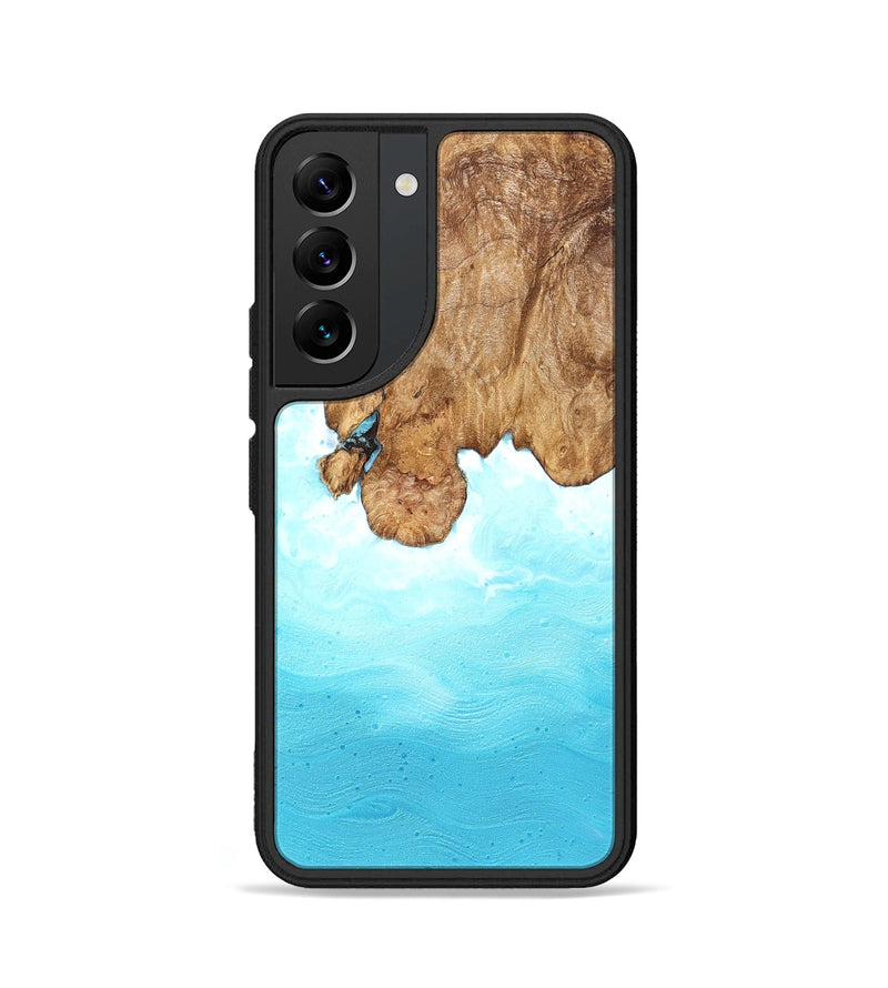 Galaxy S22 Wood Phone Case - Bernie (Coastal, 822521)