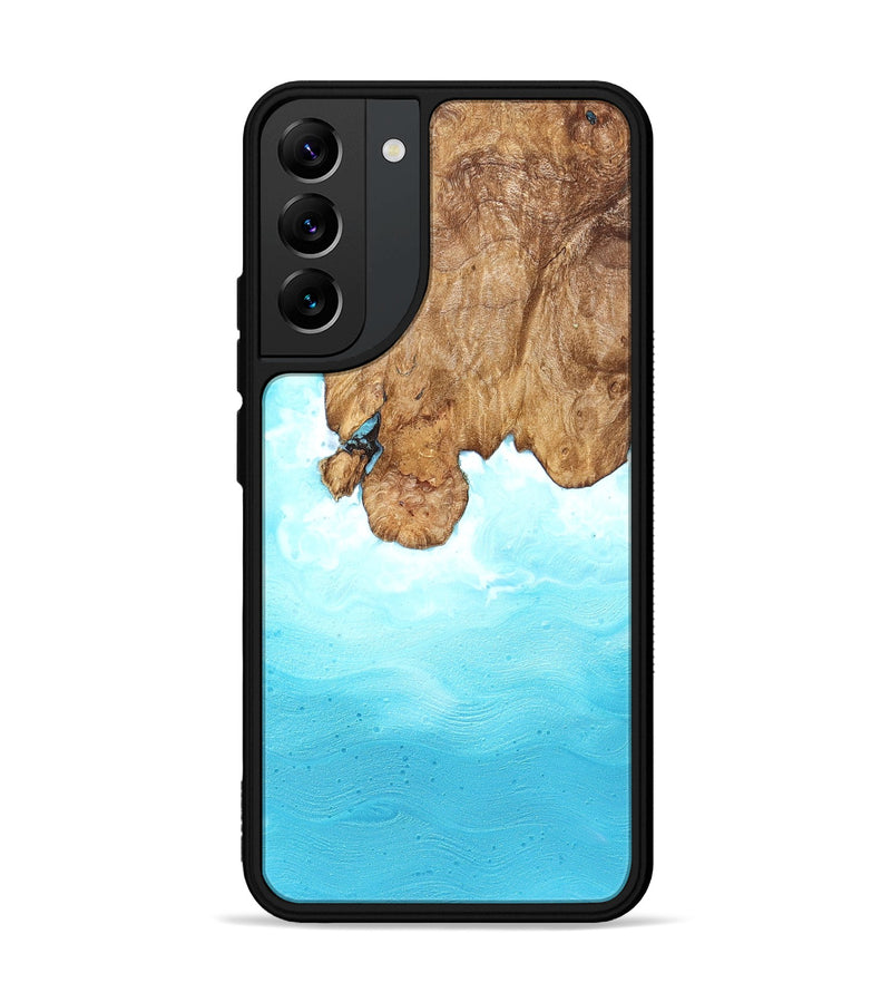 Galaxy S22 Plus Wood Phone Case - Bernie (Coastal, 822521)