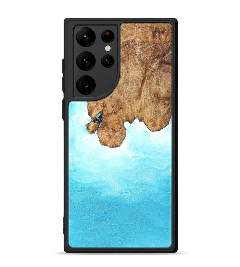Galaxy S22 Ultra Wood Phone Case - Bernie (Coastal, 822521)