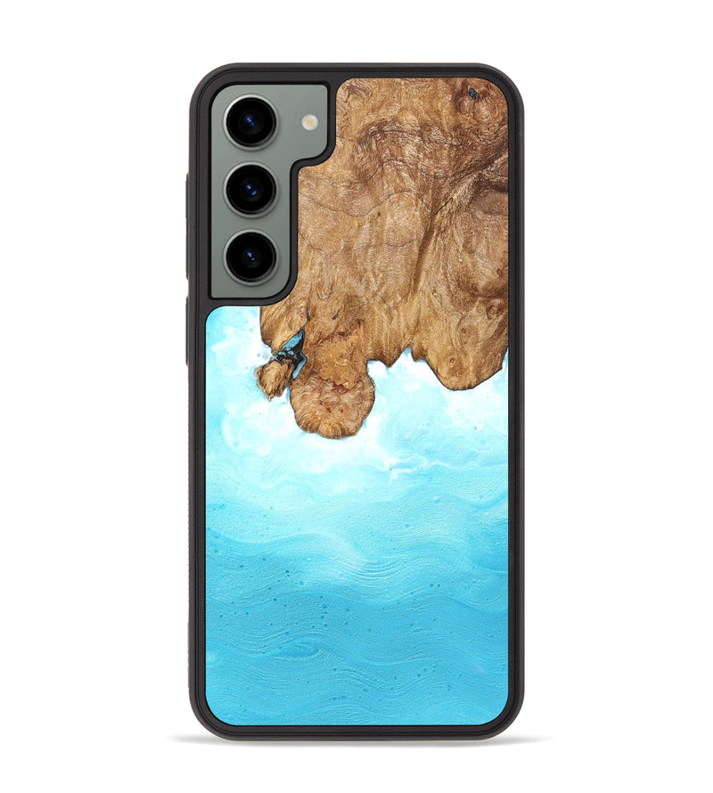 Galaxy S23 Plus Wood Phone Case - Bernie (Coastal, 822521)
