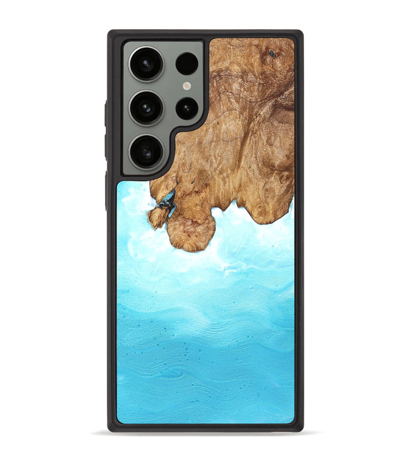 Galaxy S23 Ultra Wood Phone Case - Bernie (Coastal, 822521)