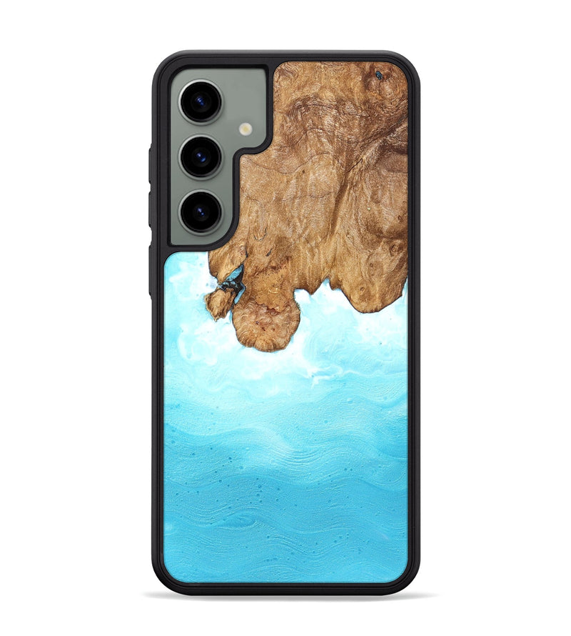 Galaxy S24 Plus Wood Phone Case - Bernie (Coastal, 822521)