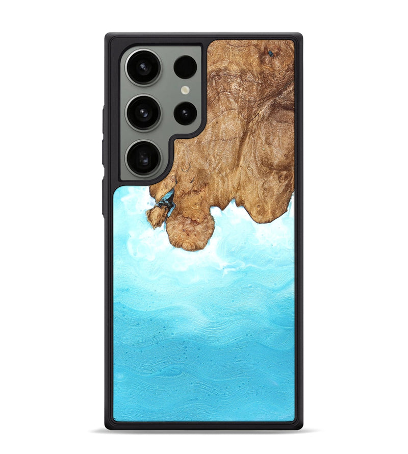 Galaxy S24 Ultra Wood Phone Case - Bernie (Coastal, 822521)