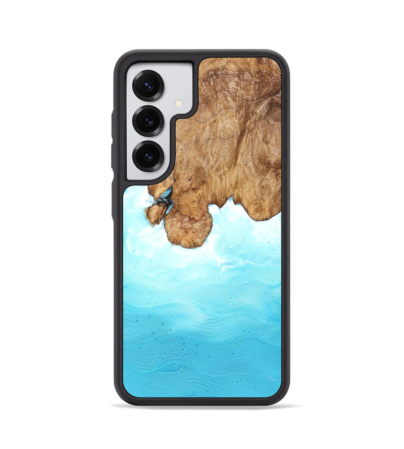 Galaxy S25 Wood Phone Case - Bernie (Coastal, 822521)